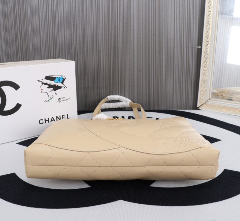 Chanel Shopping Bags